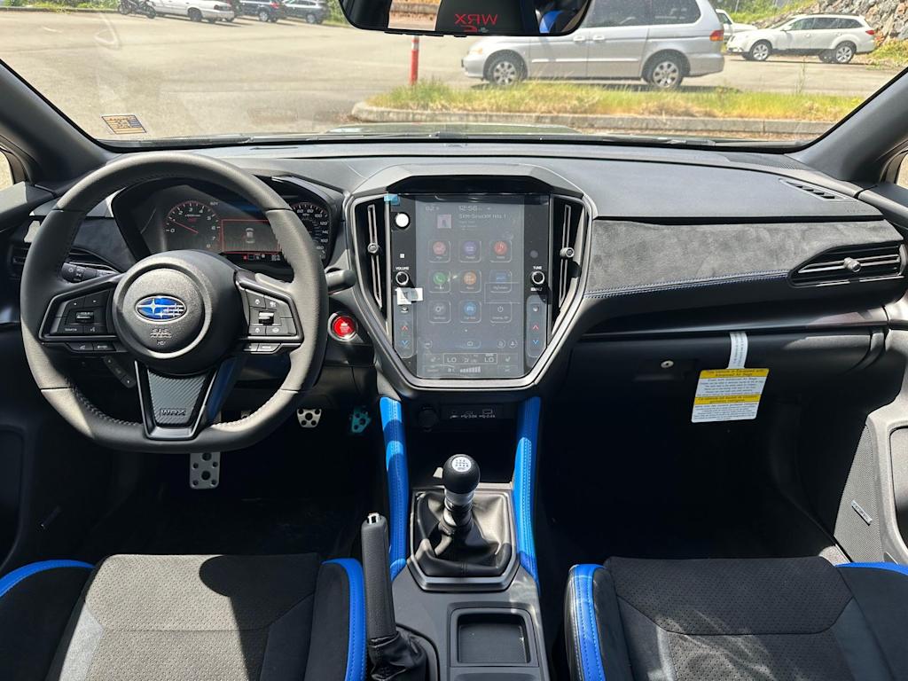 Thumbnail: 2026 Subaru WRX - 2