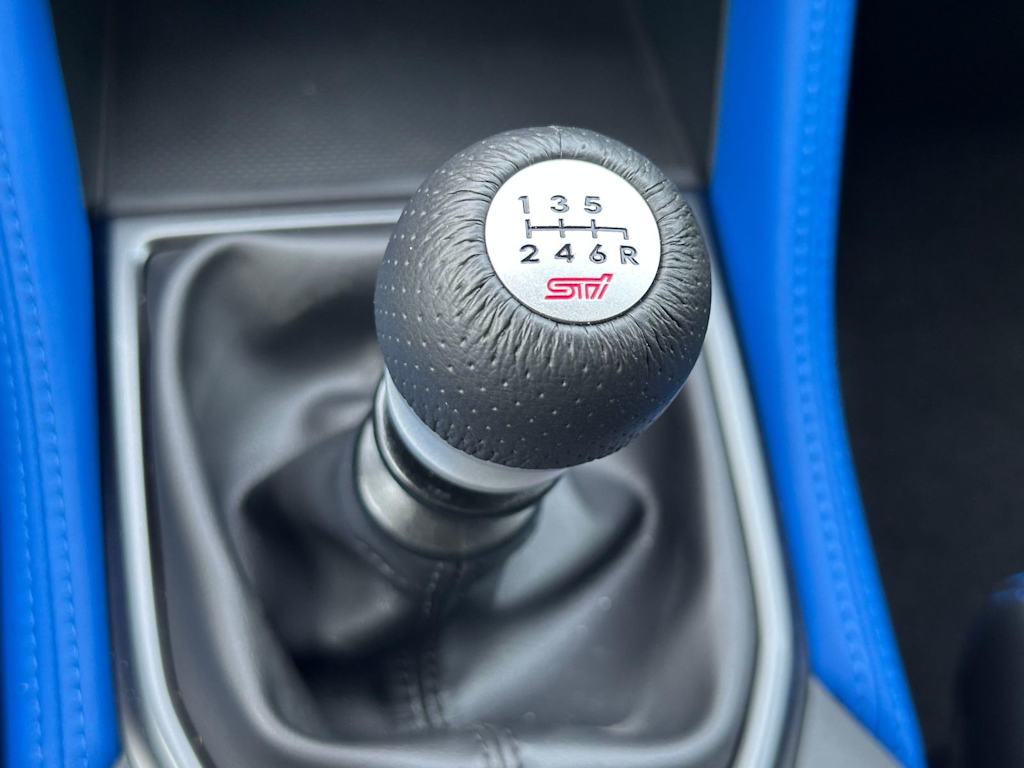 Thumbnail: 2026 Subaru WRX - 15
