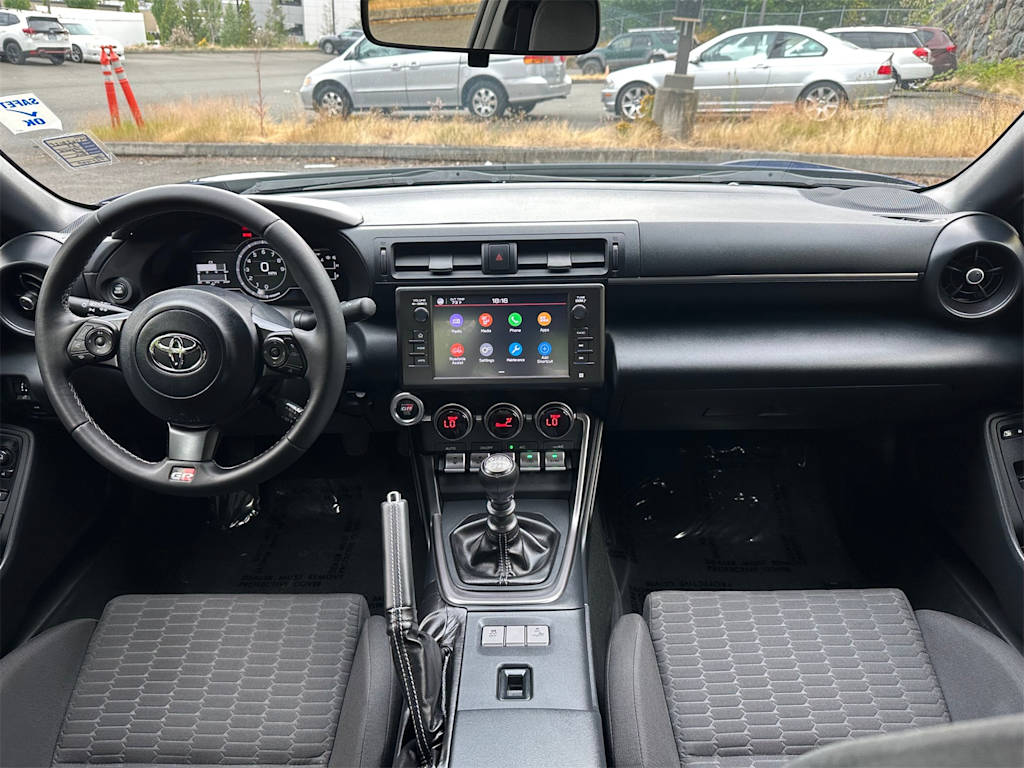 Thumbnail: 2023 Toyota GR86 - 2
