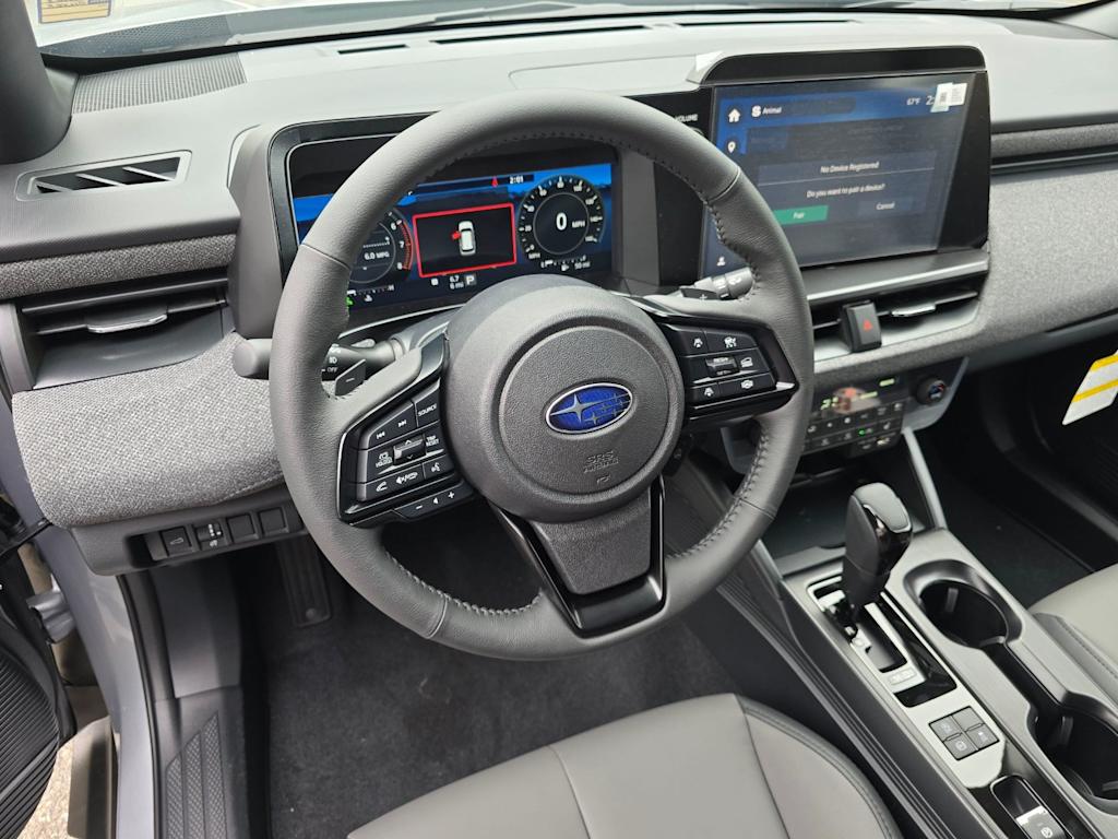 Thumbnail: 2026 Subaru Outback - 2