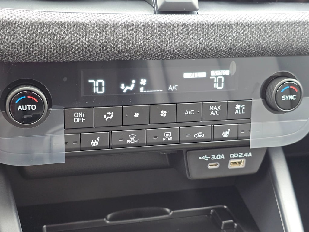Thumbnail: 2026 Subaru Outback - 23