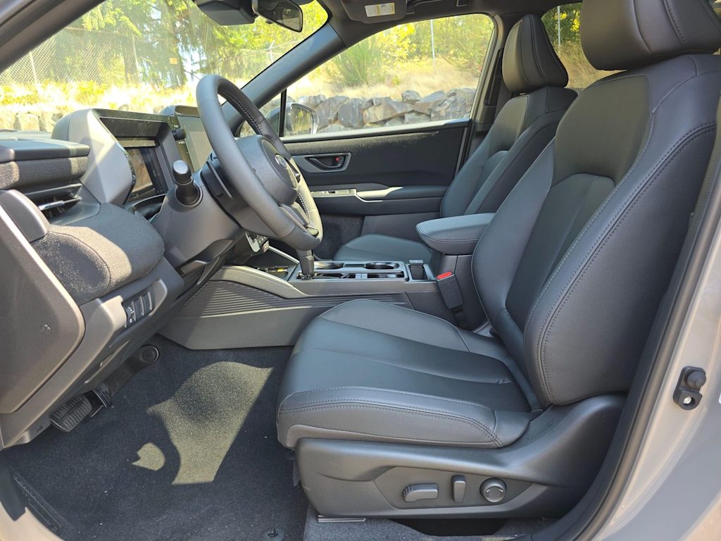Thumbnail: 2026 Subaru Outback - 11