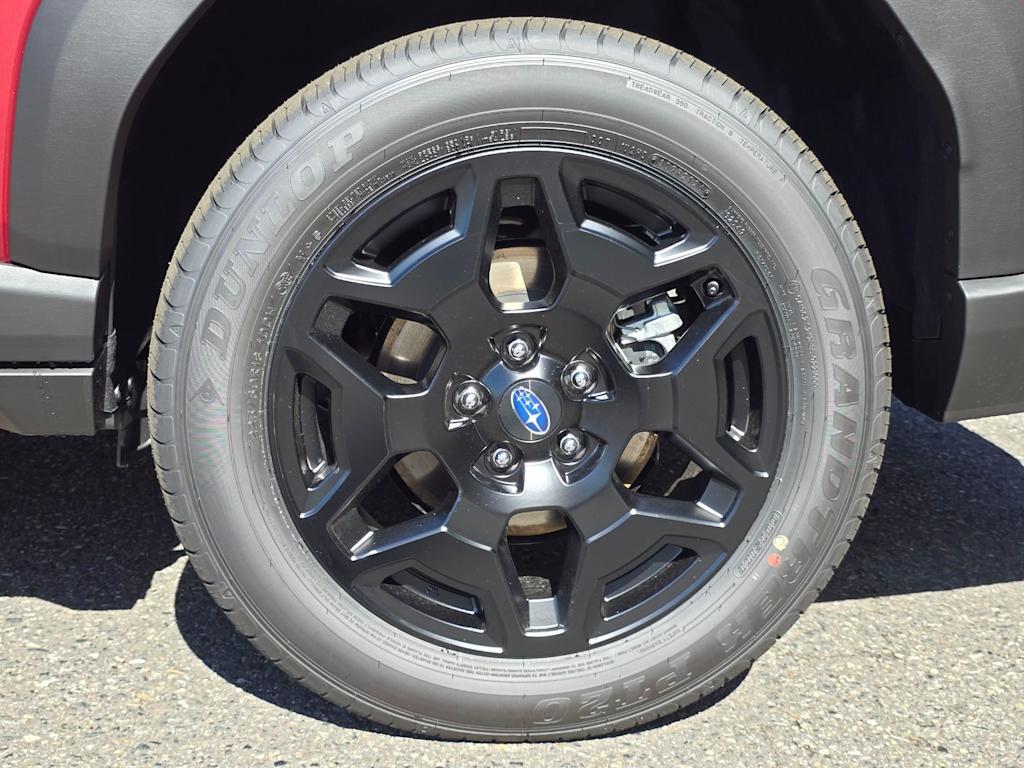 Thumbnail: 2026 Subaru Outback - 8