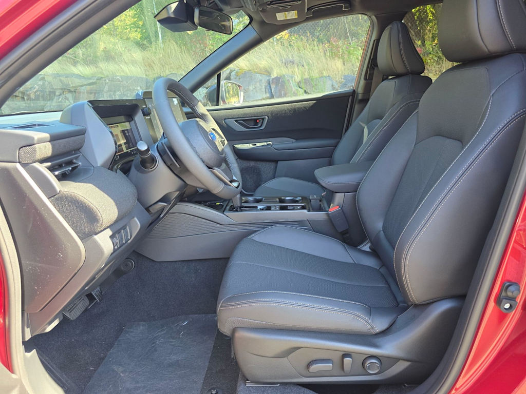 Thumbnail: 2026 Subaru Outback - 11