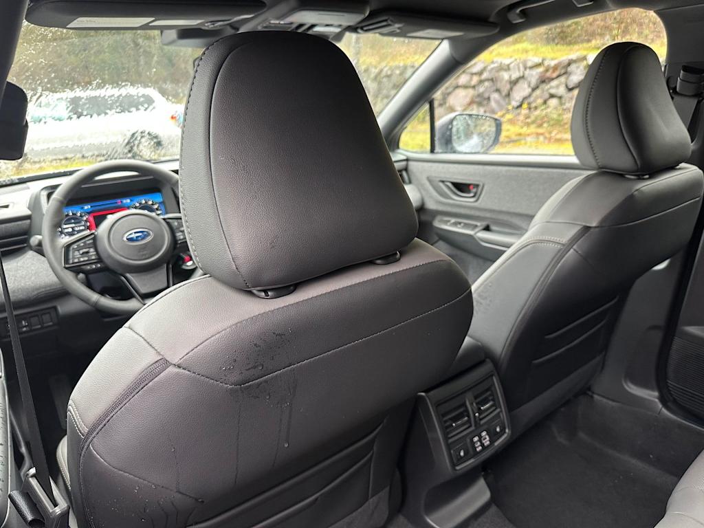 Thumbnail: 2026 Subaru Outback - 11