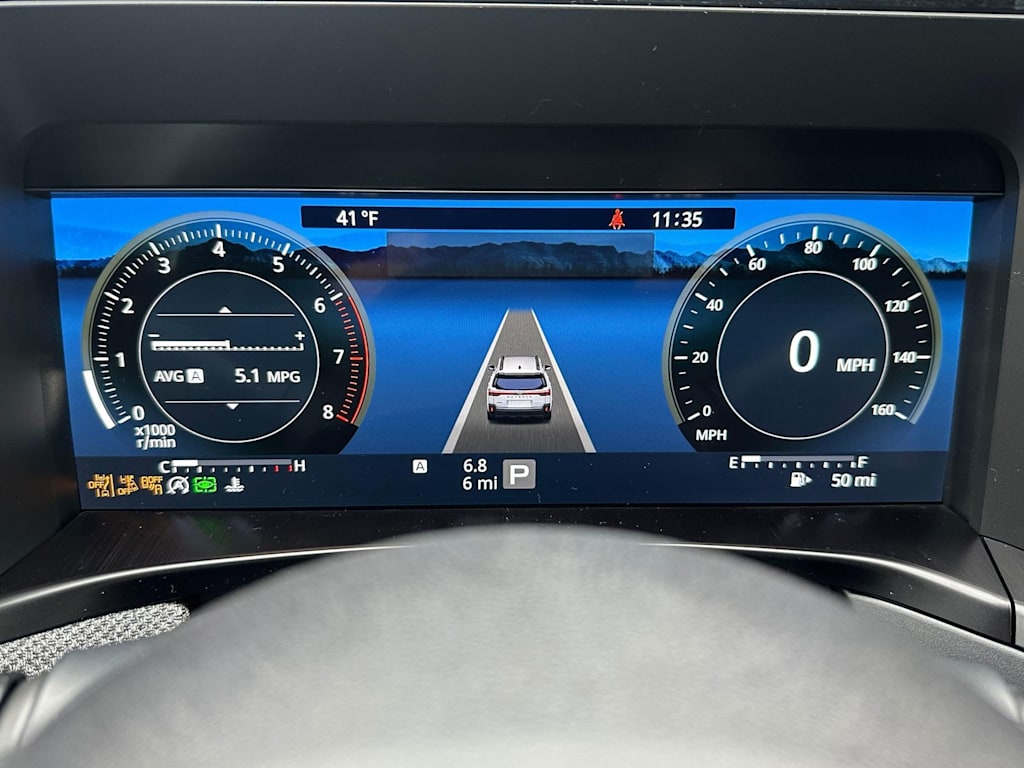 Thumbnail: 2026 Subaru Outback - 16