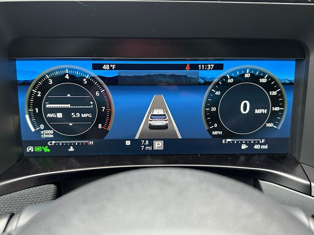 Thumbnail: 2026 Subaru Outback - 16