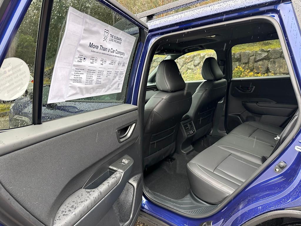 Thumbnail: 2026 Subaru Outback - 20