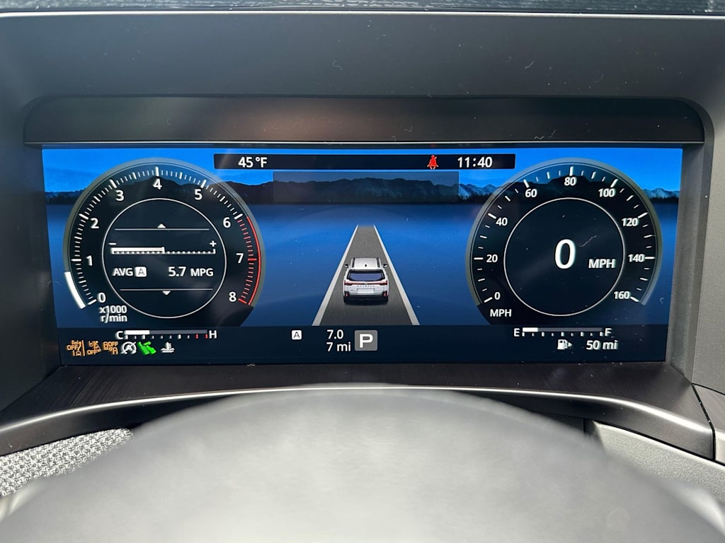 Thumbnail: 2026 Subaru Outback - 15