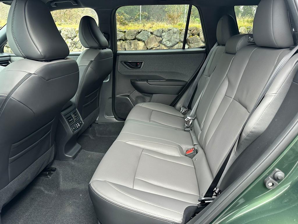 Thumbnail: 2026 Subaru Outback - 12