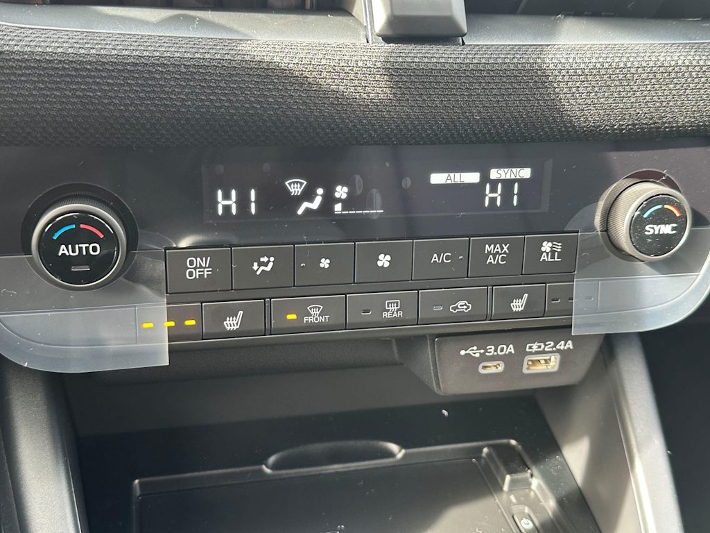 Thumbnail: 2026 Subaru Outback - 23