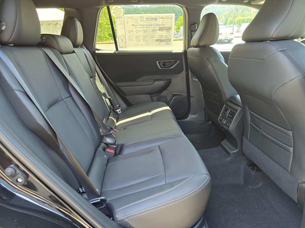 Thumbnail: 2026 Subaru Outback - 21