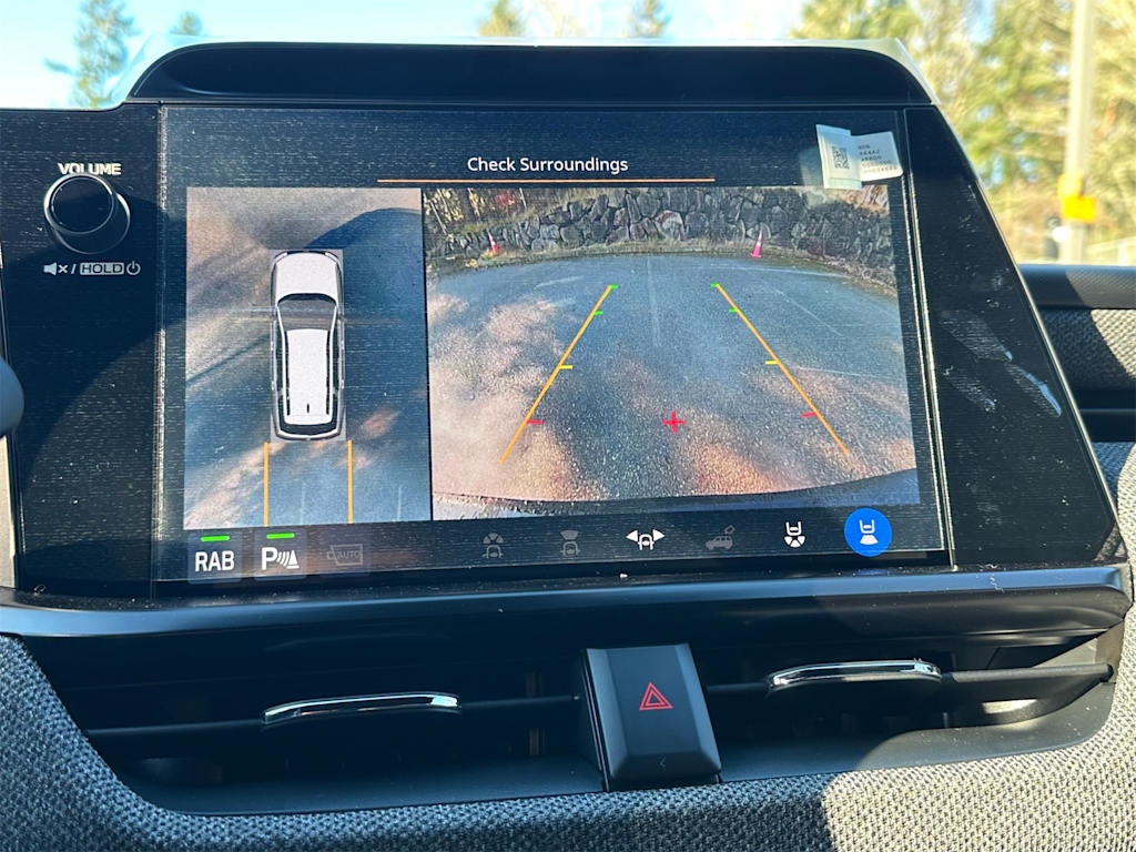 Thumbnail: 2026 Subaru Outback - 14