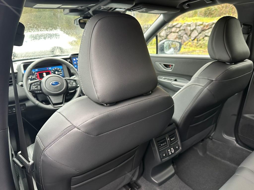 Thumbnail: 2026 Subaru Outback - 11