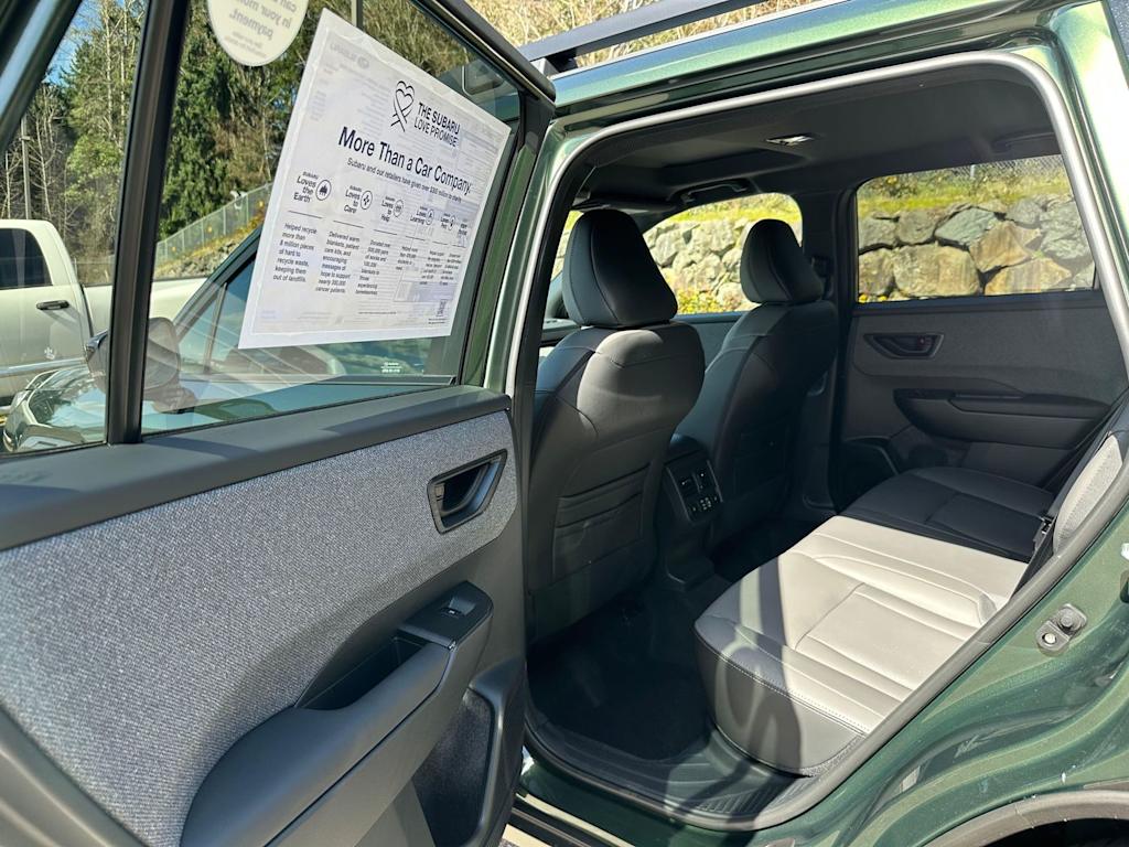 Thumbnail: 2026 Subaru Outback - 21