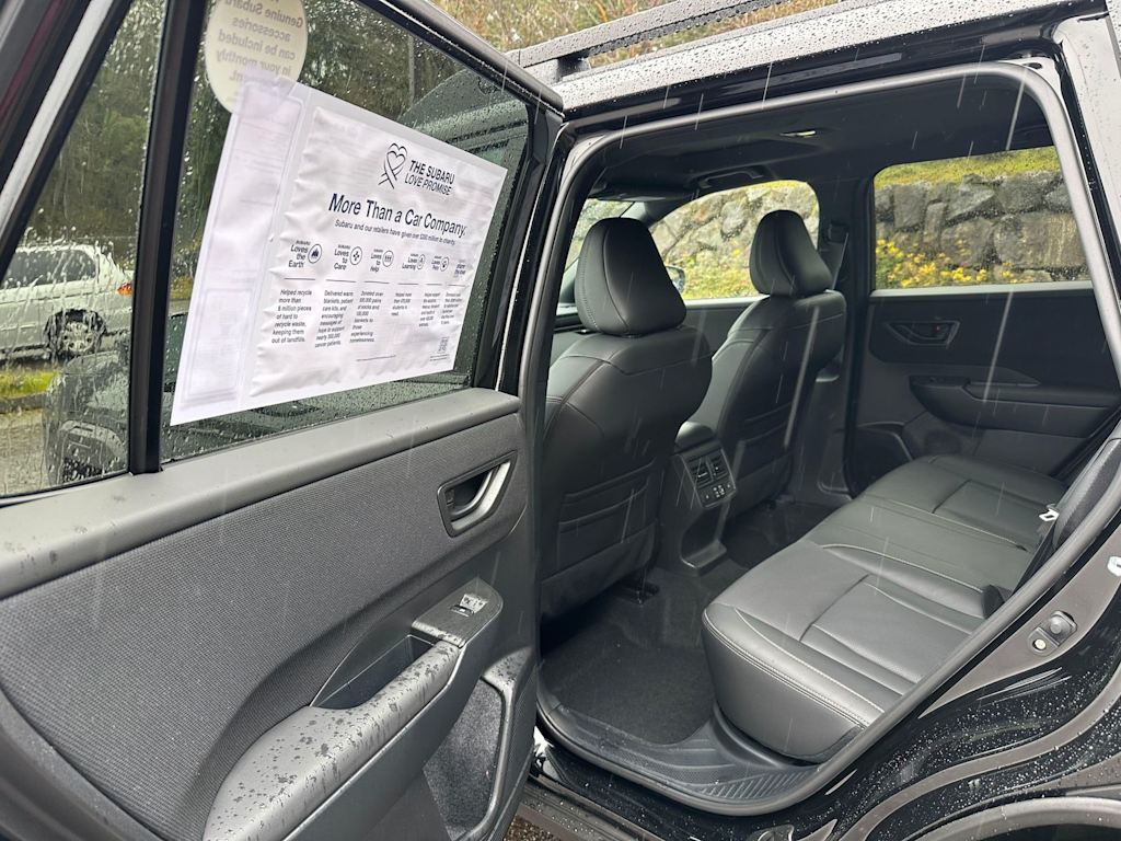 Thumbnail: 2026 Subaru Outback - 20