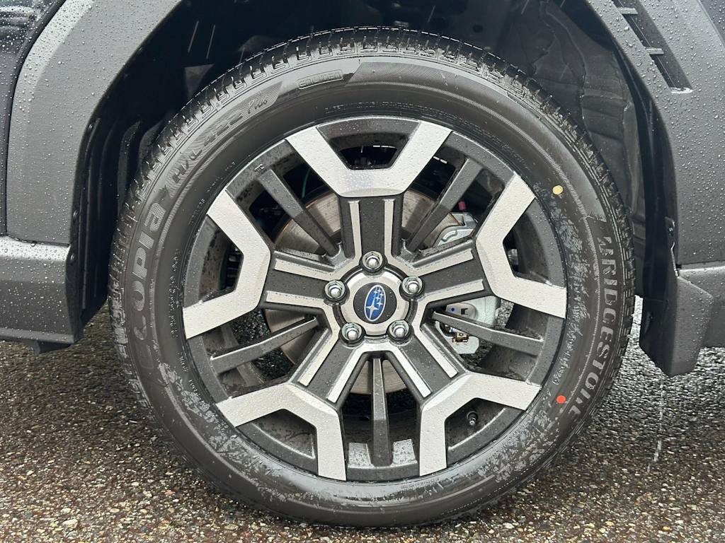 Thumbnail: 2026 Subaru Outback - 8