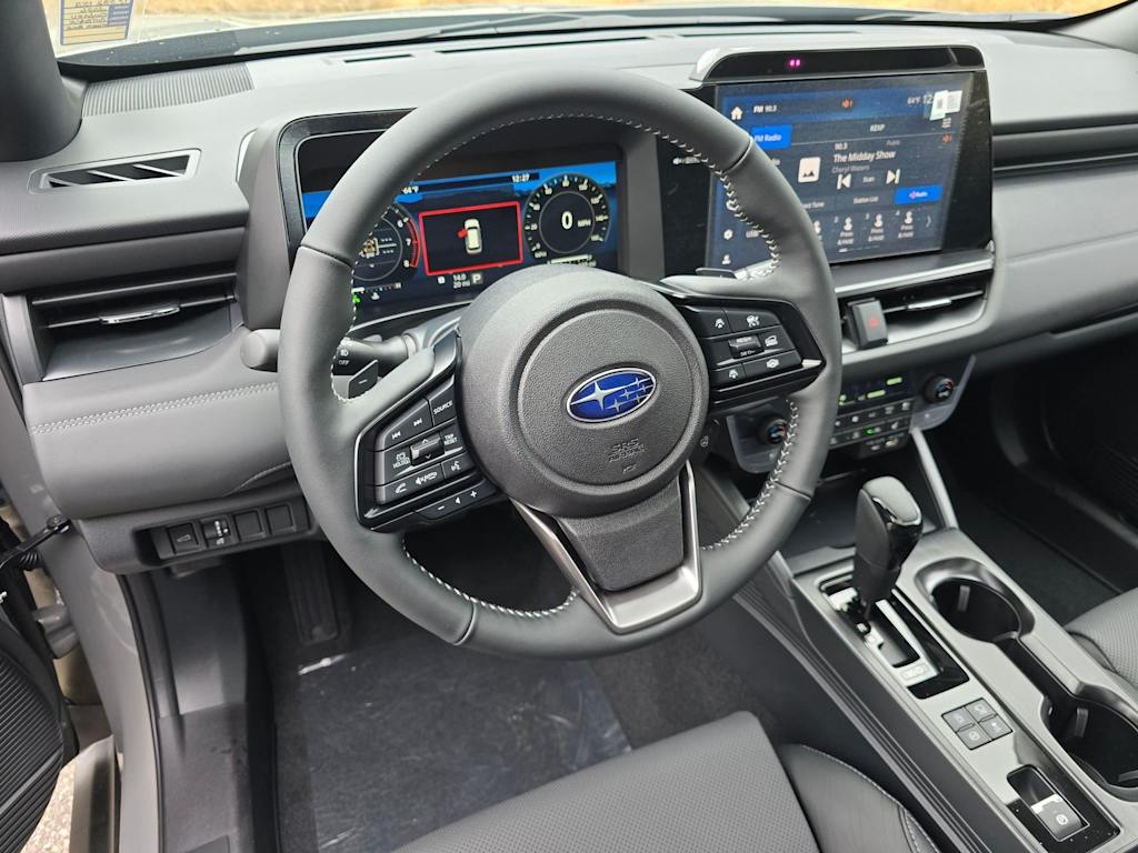 Thumbnail: 2026 Subaru Outback - 2