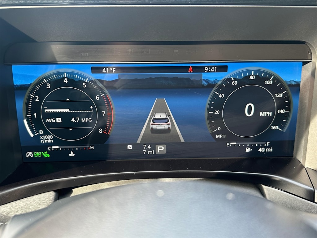 Thumbnail: 2026 Subaru Outback - 22