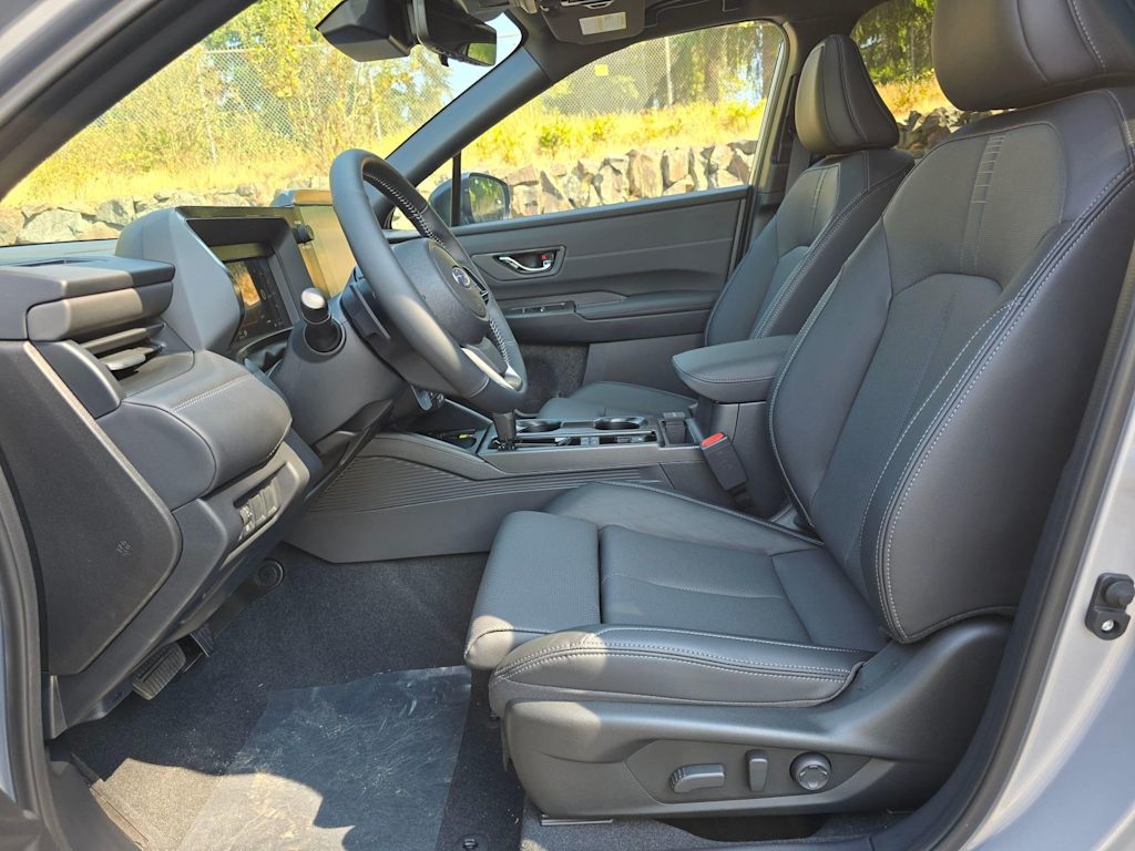 Thumbnail: 2026 Subaru Outback - 11