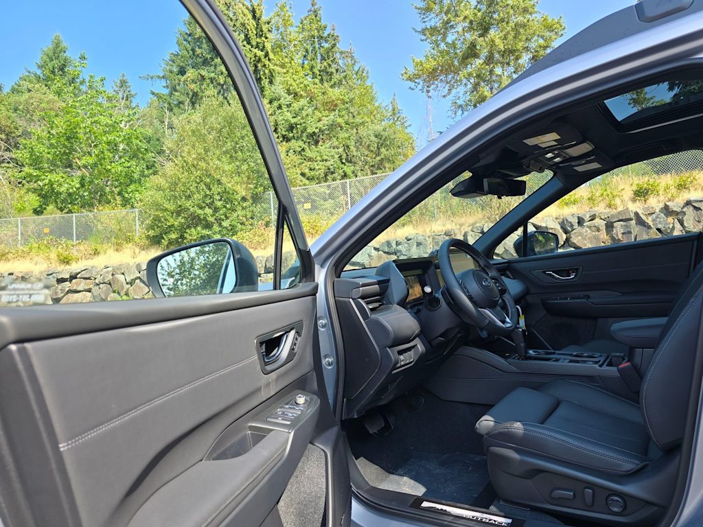 Thumbnail: 2026 Subaru Outback - 28