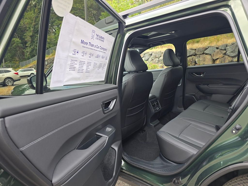 Thumbnail: 2026 Subaru Outback - 29