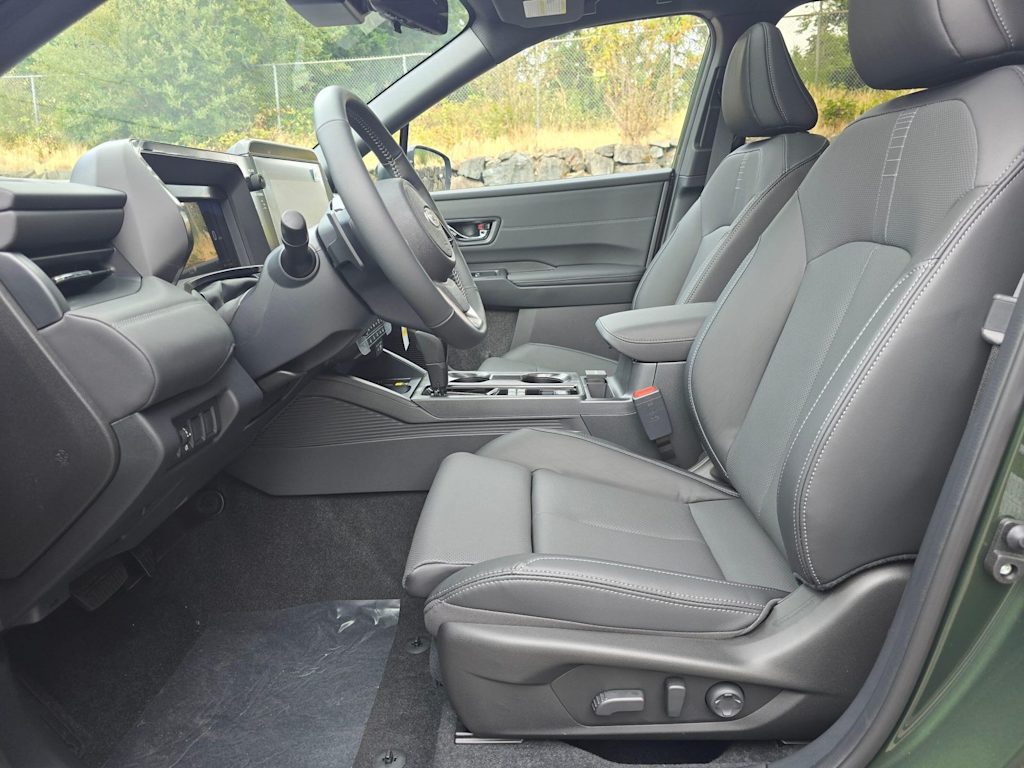 Thumbnail: 2026 Subaru Outback - 11