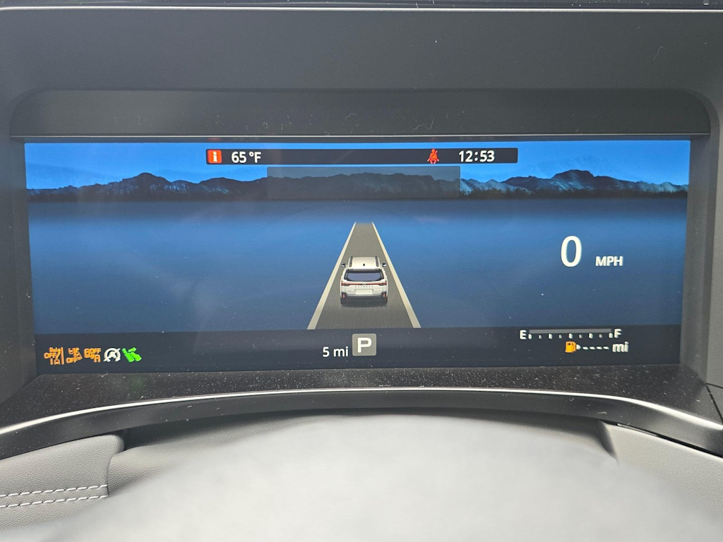 Thumbnail: 2026 Subaru Outback - 18