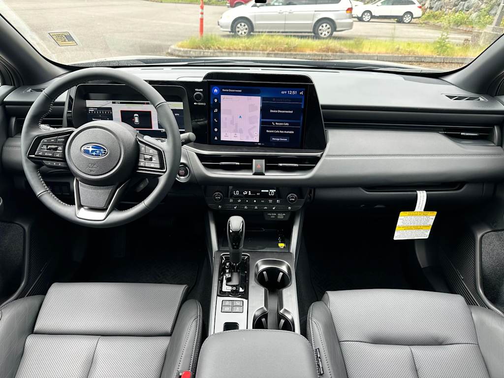 Thumbnail: 2026 Subaru Outback - 2