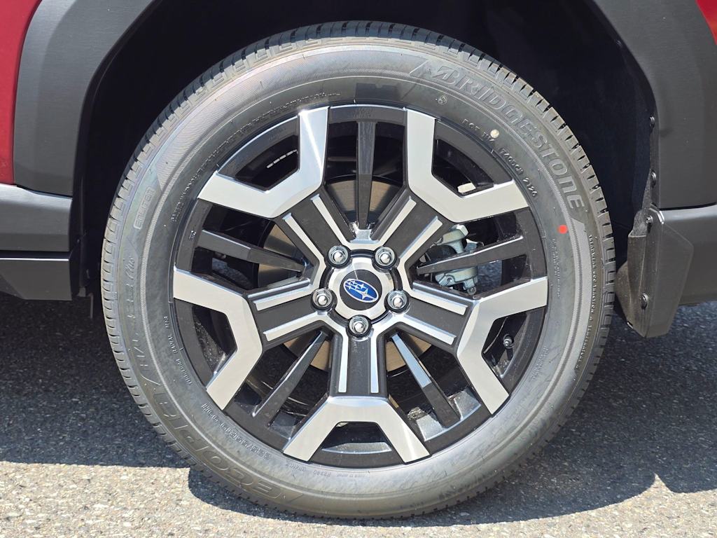 Thumbnail: 2026 Subaru Outback - 8
