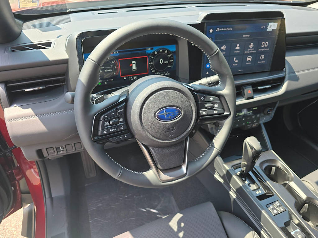 Thumbnail: 2026 Subaru Outback - 2