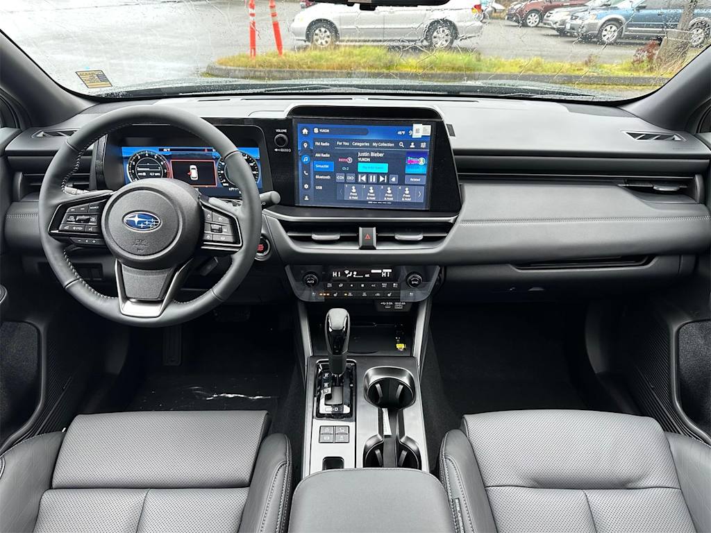 Thumbnail: 2026 Subaru Outback - 2