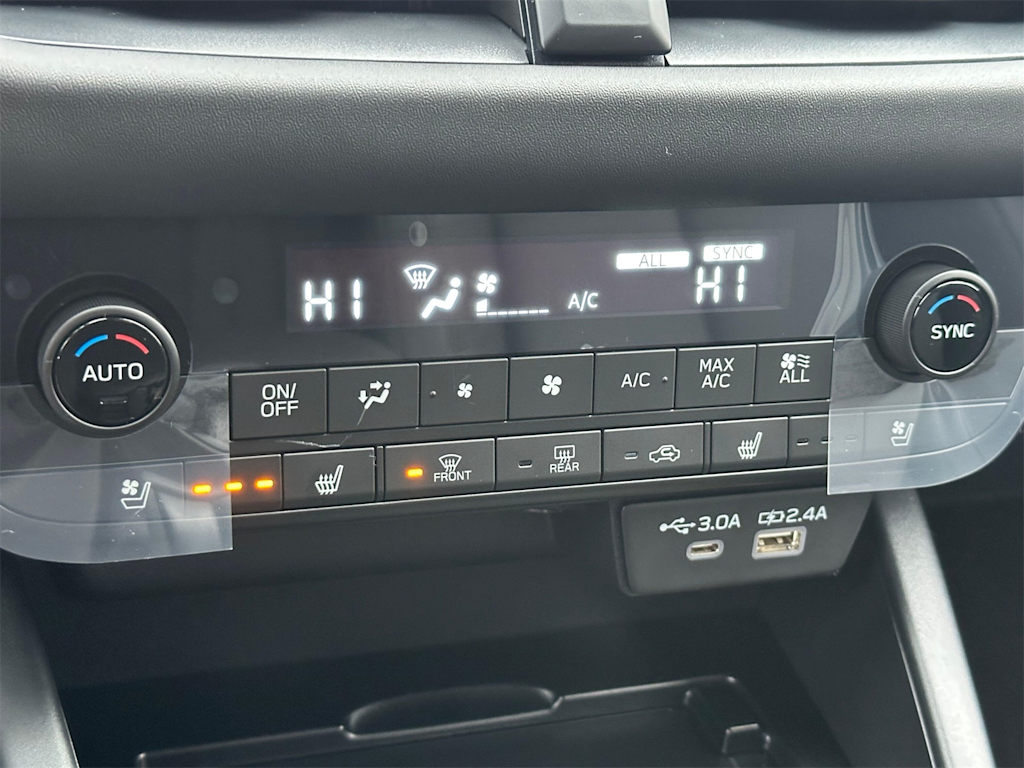 Thumbnail: 2026 Subaru Outback - 24