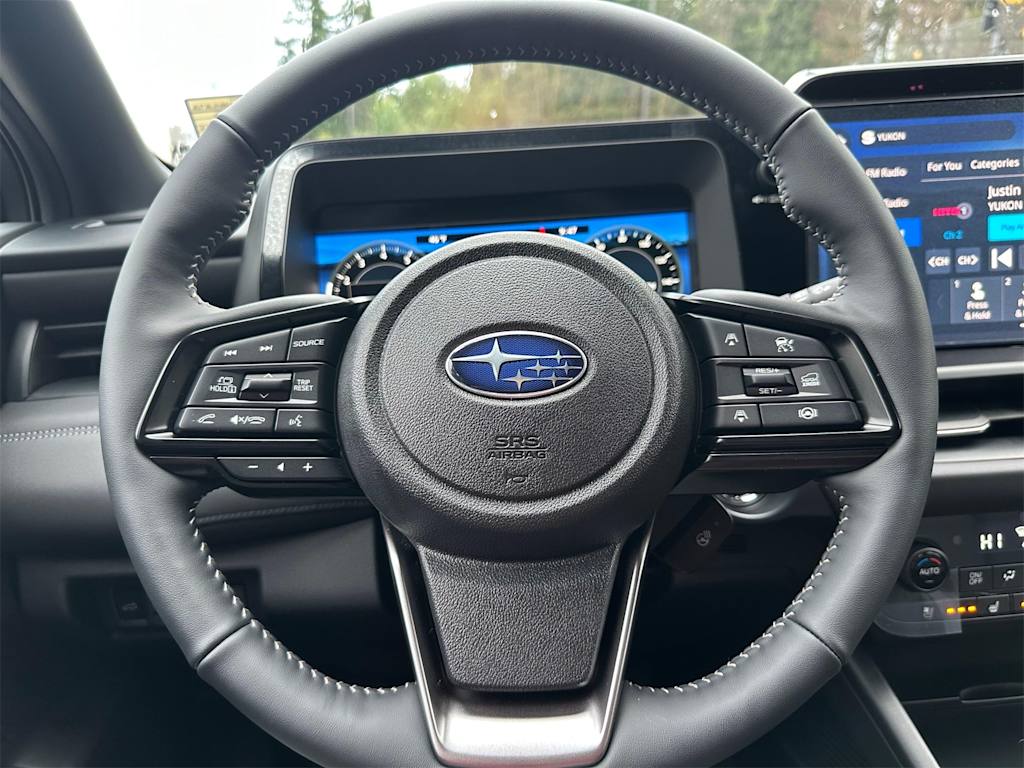 Thumbnail: 2026 Subaru Outback - 10