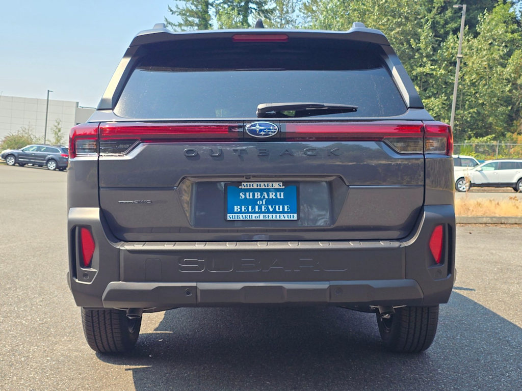 Thumbnail: 2026 Subaru Outback - 5