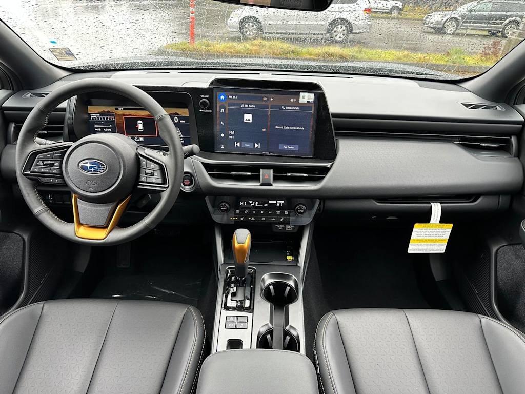 Thumbnail: 2026 Subaru Outback - 2