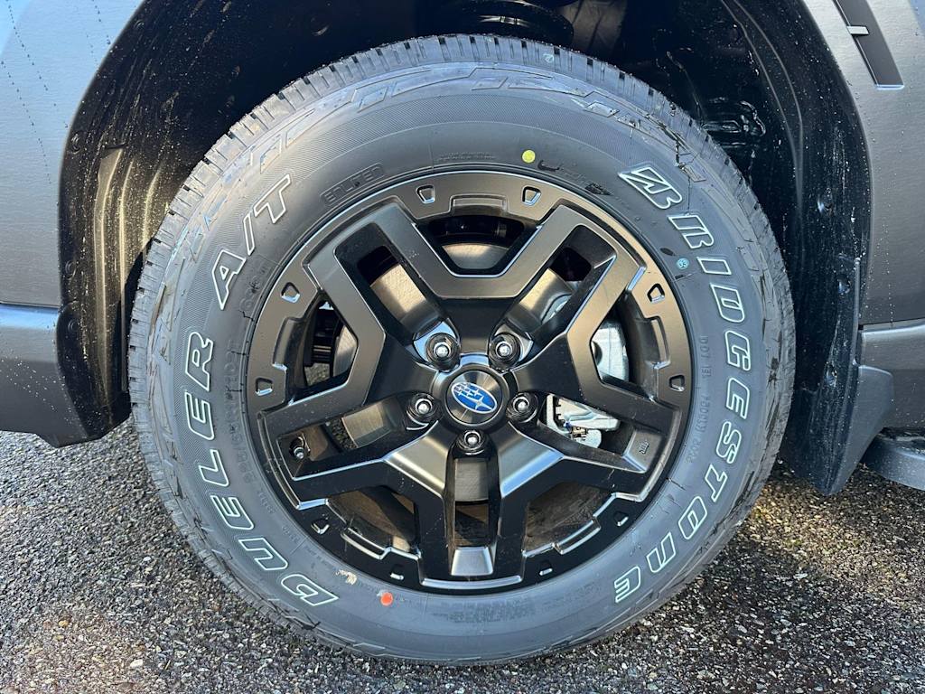 Thumbnail: 2026 Subaru Outback - 8