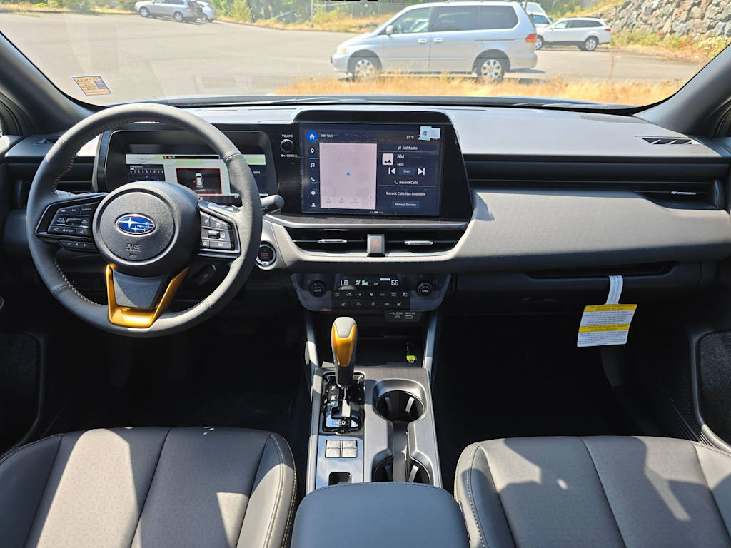 Thumbnail: 2026 Subaru Outback - 10