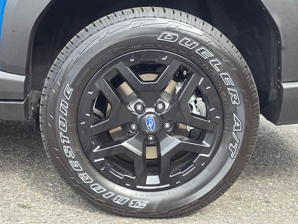 Thumbnail: 2026 Subaru Outback - 8