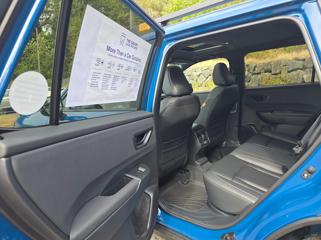 Thumbnail: 2026 Subaru Outback - 28