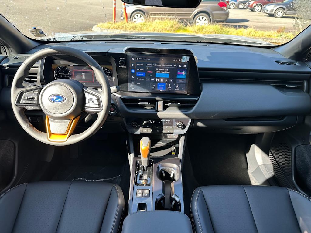 Thumbnail: 2026 Subaru Outback - 2