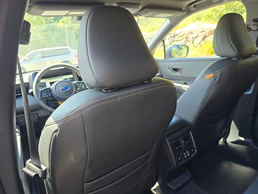 Thumbnail: 2026 Subaru Outback - 11