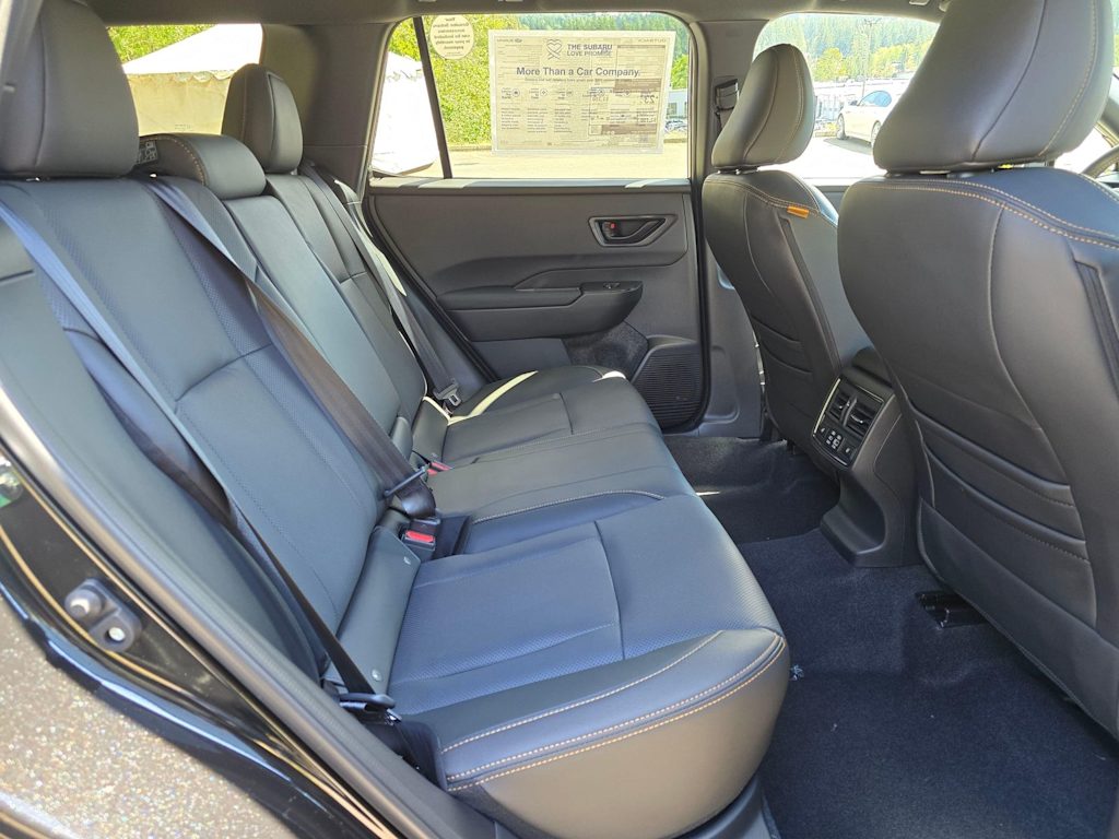 Thumbnail: 2026 Subaru Outback - 21