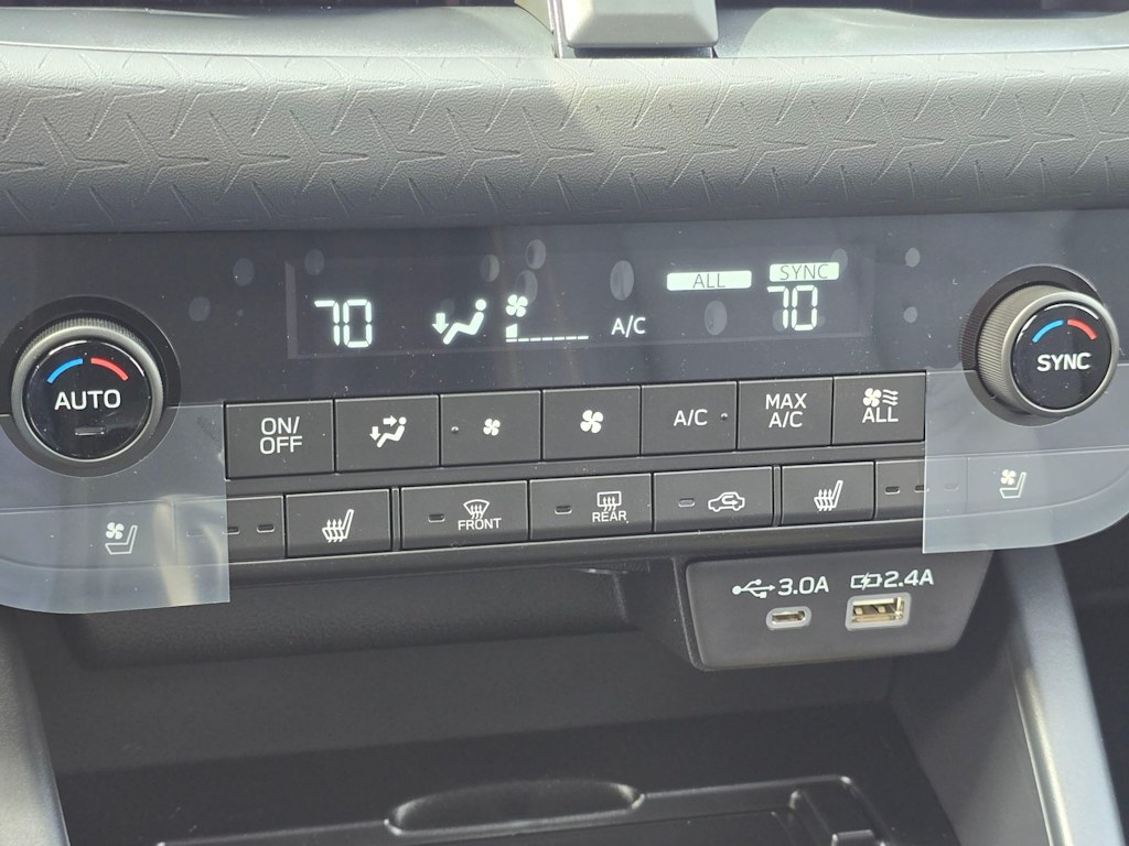 Thumbnail: 2026 Subaru Outback - 23