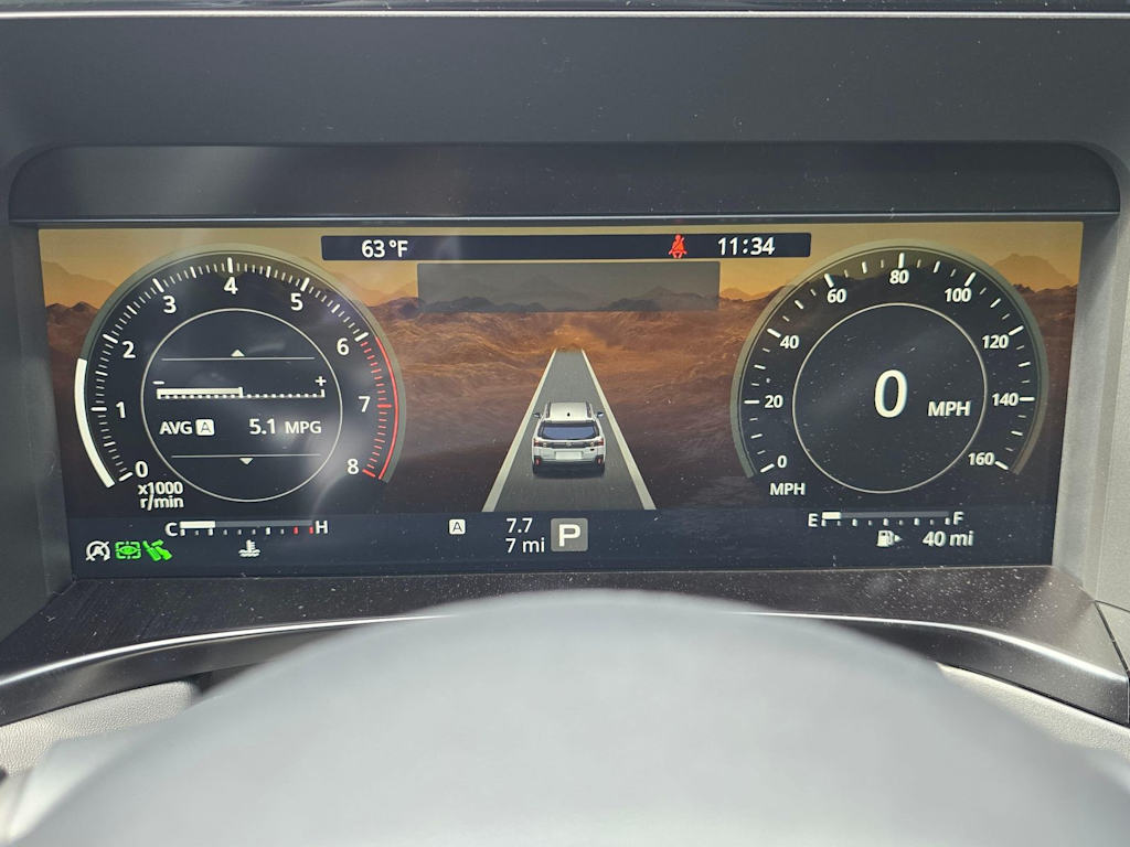 Thumbnail: 2026 Subaru Outback - 18