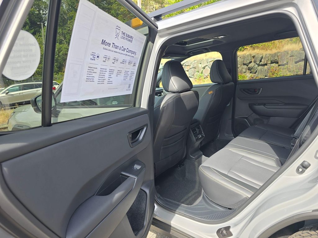 Thumbnail: 2026 Subaru Outback - 28