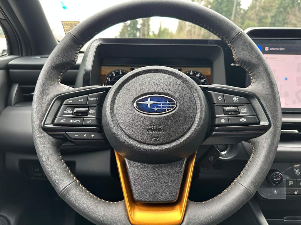 Thumbnail: 2026 Subaru Outback - 10