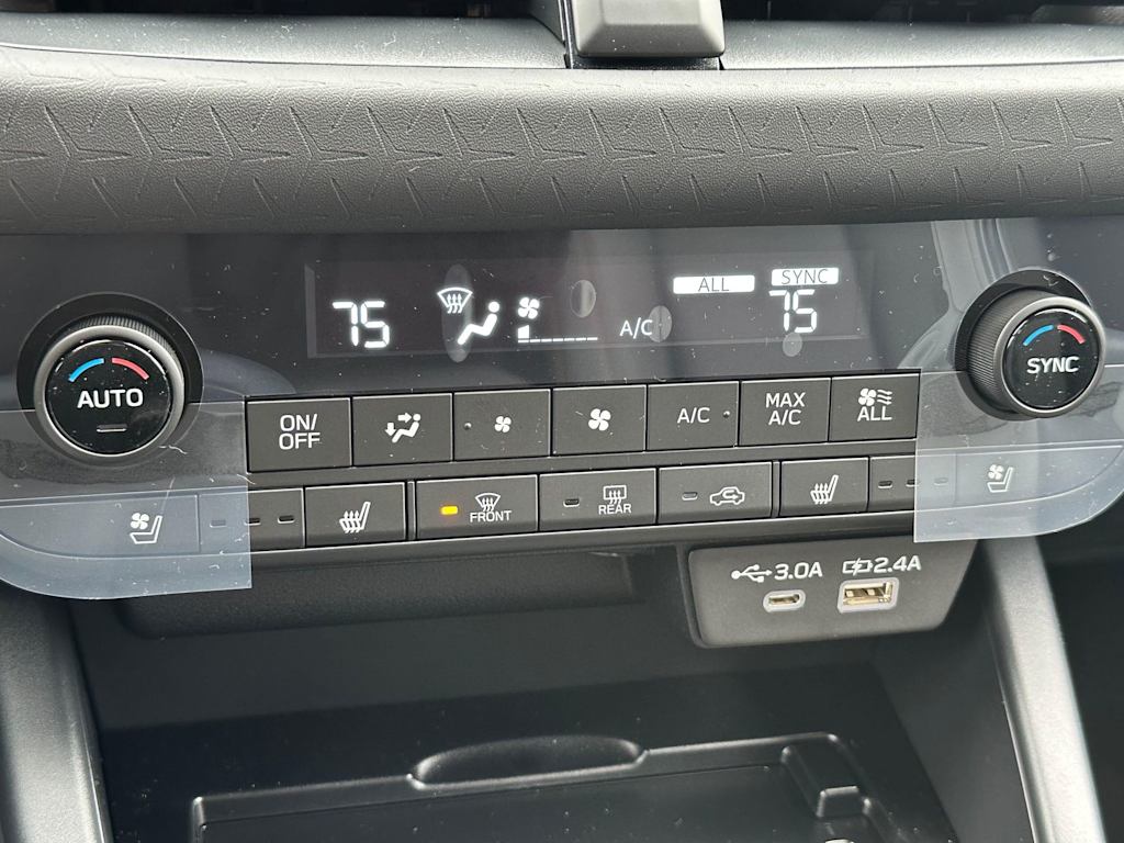 Thumbnail: 2026 Subaru Outback - 24