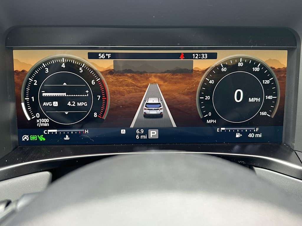 Thumbnail: 2026 Subaru Outback - 16