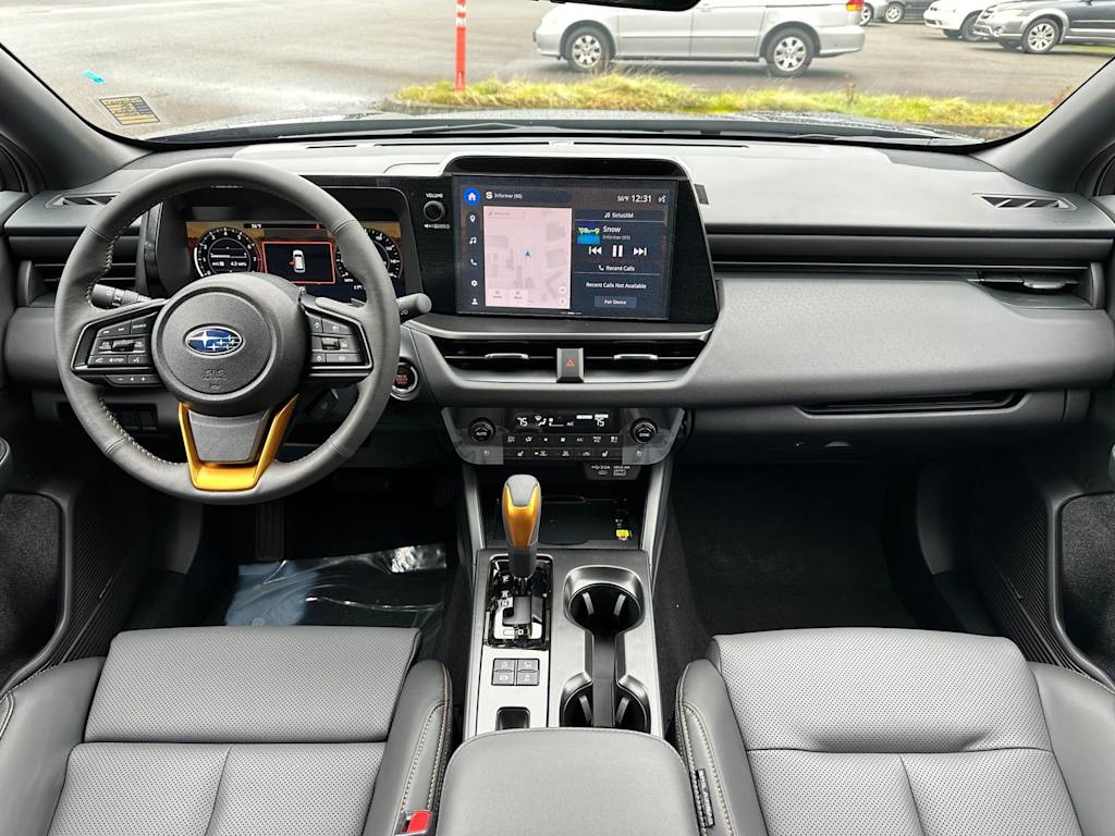Thumbnail: 2026 Subaru Outback - 2